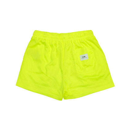 SHT04 Poly Mesh Shorts