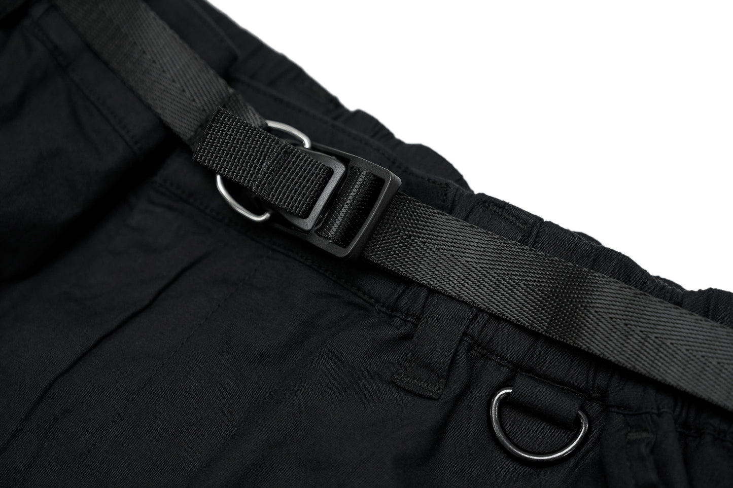 FLOWS PAN02 Cotton Spandex Poplin Cargo pants