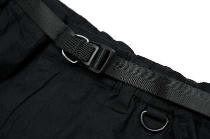 FLOWS PAN02 Cotton Spandex Poplin Cargo pants