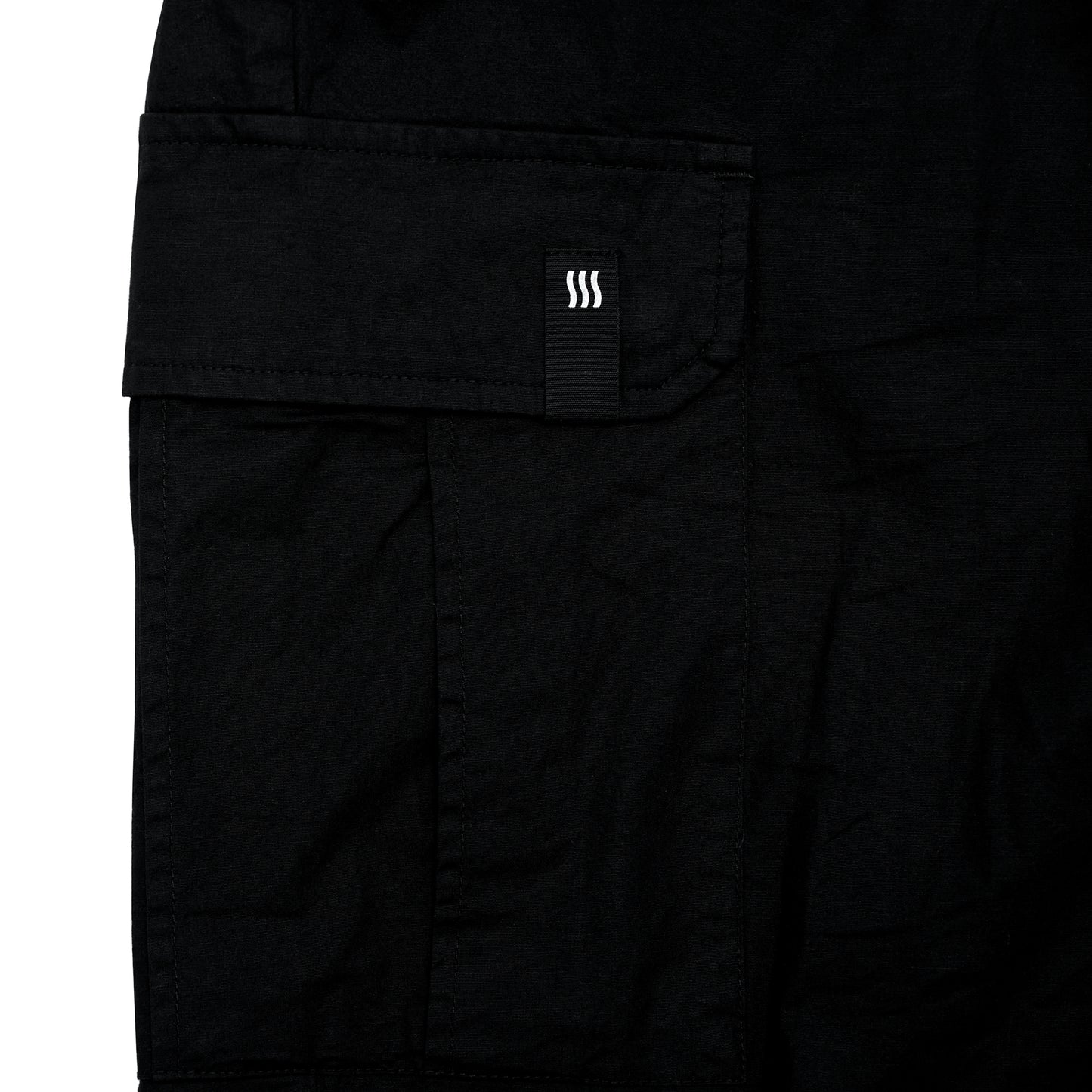 FLOWS PAN02 Cotton Spandex Poplin Cargo pants