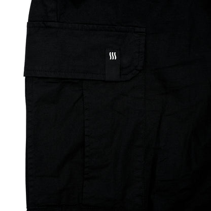 FLOWS PAN02 Cotton Spandex Poplin Cargo pants