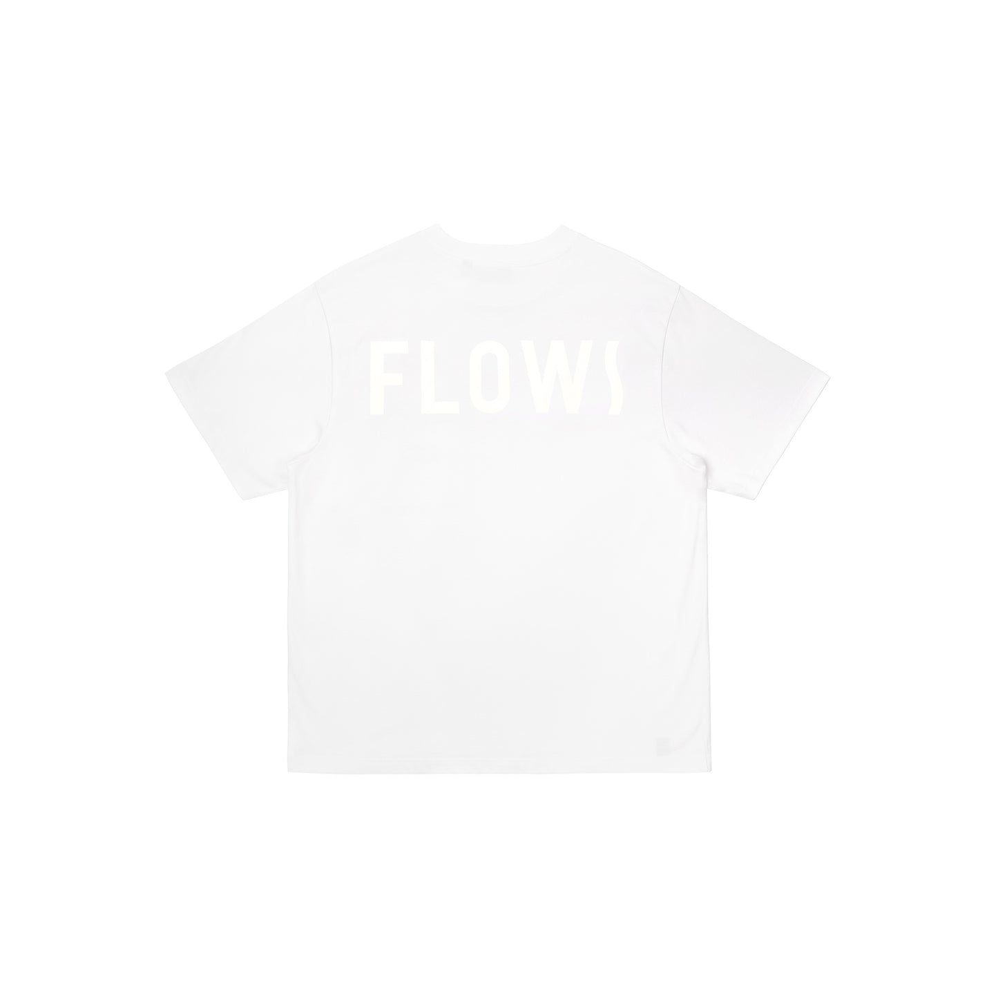 FLOWS TEE02 Pocket T-Shirt