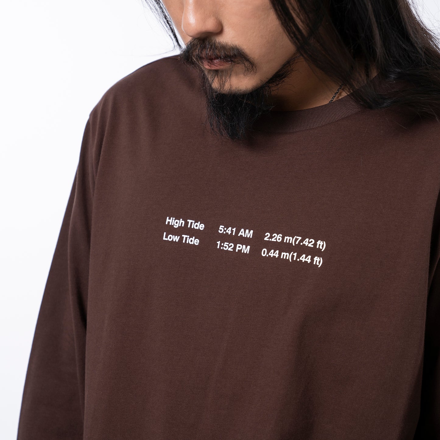 FLOWS LTE03 Long Sleeve T-Shirt
