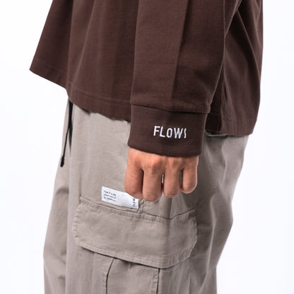 FLOWS LTE03 Long Sleeve T-Shirt