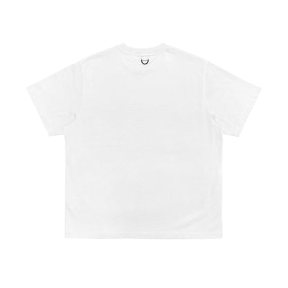 FLOWS TEE04 Label Pocket T-Shirt